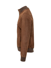 Bomber con Collo in Maglia - Abbigliamento Uomo | Lidia Shopping