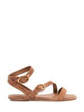 Sandali Karmin con Cinturini e Fibbia - Collezione Happy Birthday | Lidia Shopping