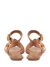 Sandali Karmin con Cinturini e Fibbia - Collezione Happy Birthday | Lidia Shopping