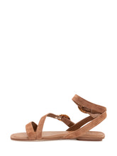 Sandali Karmin con Cinturini e Fibbia - Collezione Happy Birthday | Lidia Shopping