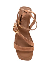 Sandali Karmin con Cinturini e Fibbia - Collezione Happy Birthday | Lidia Shopping