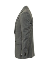 Pinstriped Suit with Two Button Jacket and Trousers - Collezione Happy Birthday | Lidia Shopping