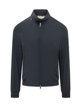 Jacket with Zip Closure and High Collar - Collezione Happy Birthday | Lidia Shopping