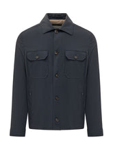 Giubbotto con Tasche e Bottoni - Abbigliamento Uomo | Lidia Shopping