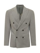 Completo con Giacca Doppiopetto e Pantaloni - Abbigliamento Uomo | Lidia Shopping