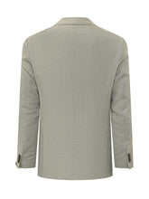 Giacca Doppiopetto con Tasche Applicate - Abbigliamento Uomo | Lidia Shopping