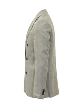 Giacca Doppiopetto con Tasche Applicate - Abbigliamento Uomo | Lidia Shopping