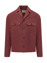 Jacket with Patch Pockets and Buttons - Collezione Happy Birthday | Lidia Shopping