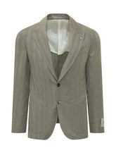 Giacca con Chiusura a Due Bottoni - Abbigliamento Uomo | Lidia Shopping