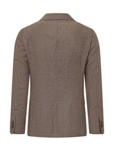 Double Breasted Jacket with Flap Pockets - Collezione Happy Birthday | Lidia Shopping