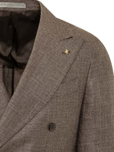 Double Breasted Jacket with Flap Pockets - Collezione Happy Birthday | Lidia Shopping