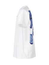 T-shirt con Logo Frontale e Girocollo - Abbigliamento Bambini | Lidia Shopping