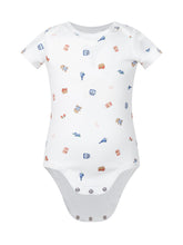 Body in Cotone con Stampa Allover - Abbigliamento Bambini | Lidia Shopping