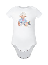 Body in Cotone con Stampa Allover - Abbigliamento Bambini | Lidia Shopping