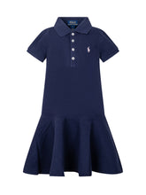 Abito Polo in Cotone Piqué - Abbigliamento Bambini | Lidia Shopping