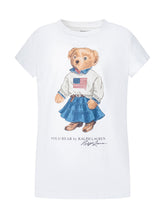 T-shirt Polo Bear Stampata - Abbigliamento Bambini | Lidia Shopping