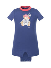 Pagliaccetto in Jersey con Stampa Orsetto - Abbigliamento Bambini | Lidia Shopping