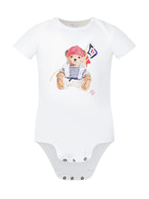 Body in Jersey con Stampa Orsetto - Abbigliamento Bambini | Lidia Shopping