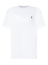 T-shirt Bambino in Cotone con Logo Ricamato - Abbigliamento Bambini | Lidia Shopping