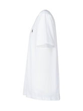 T-shirt Bambino in Cotone con Logo Ricamato - Abbigliamento Bambini | Lidia Shopping