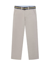 Pantaloni Bedford Bambino con Cintura a Righe - Abbigliamento Bambini | Lidia Shopping