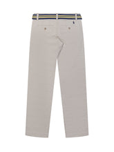 Pantaloni Bedford Bambino con Cintura a Righe - Abbigliamento Bambini | Lidia Shopping