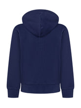 Felpa Bambino con Cappuccio e Zip in Cotone - Abbigliamento Bambini | Lidia Shopping