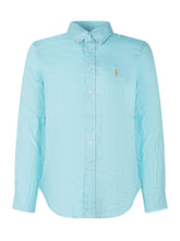 Felpa Bambino in Cotone con Maxi Logo Tone-on-Tone - Abbigliamento Bambini | Lidia Shopping