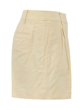 Pleated Shorts with Belt Loops - Collezione Happy Birthday | Lidia Shopping