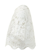 Top Corto in Pizzo con Maniche Corte - Abbigliamento Donna | Lidia Shopping