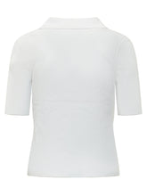 Ribbed Polo and Eyelets - Michael Michael Kors | Lidia Shopping