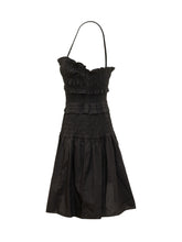 Smocked Mini Dress with Ruched Bodice - Collezione Happy Birthday | Lidia Shopping