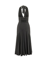 Halter Neck Midi Dress - Collezione Happy Birthday | Lidia Shopping