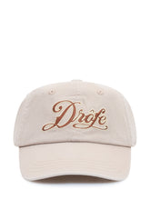 Cap with Front Embroidery - Drole De Monsieur | Lidia Shopping