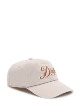 Cap with Front Embroidery - Drole De Monsieur | Lidia Shopping
