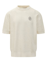 T-shirt in Maglia Traforata - Abbigliamento Uomo | Lidia Shopping