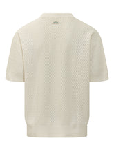 T-shirt in Maglia Traforata - Abbigliamento Uomo | Lidia Shopping