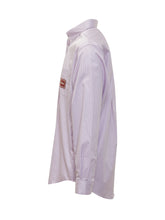 Striped Button Down Shirt - Drole De Monsieur | Lidia Shopping