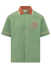 Short Sleeve Sport Shirt - Drole De Monsieur | Lidia Shopping