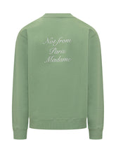 Felpa Girocollo con Slogan - Abbigliamento Uomo | Lidia Shopping