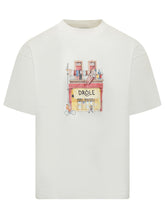 T-Shirt con Stampa Drole Café - Abbigliamento Uomo | Lidia Shopping