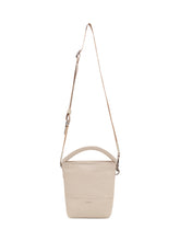 Borsa a Secchiello con Manico Singolo e Logo Frontale - Borse a Tracolla Donna | Lidia Shopping