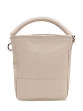 Borsa a Secchiello con Manico Singolo e Logo Frontale - Borse a Tracolla Donna | Lidia Shopping