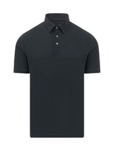 Polo a Maniche Corte con Colletto e Bottoni - Abbigliamento Uomo | Lidia Shopping