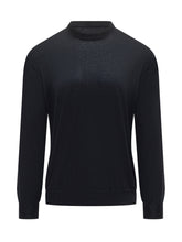 Maglia Girocollo a Maniche Lunghe - Abbigliamento Uomo | Lidia Shopping