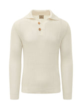 Maglia a Polo in Tricot con Bottoni - Abbigliamento Uomo | Lidia Shopping