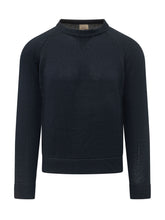 Felpa in Maglia Girocollo - Abbigliamento Uomo | Lidia Shopping