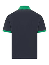 Piquet Polo with Embroidered Logo - Men | Lidia Shopping