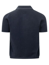 Polo in Maglia con Bottoni - Abbigliamento Uomo | Lidia Shopping