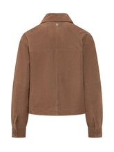 Giacca Corta con Tasche Applicate e Bottoni - Abbigliamento Donna | Lidia Shopping